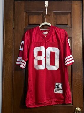 Mitchell & Ness Jerry Rice Jersey